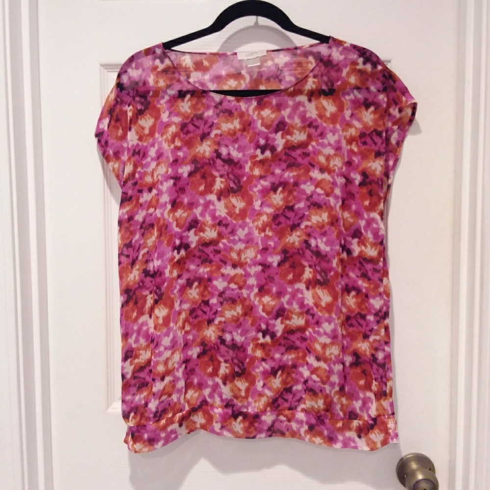 Ann Taylor Loft Blouse